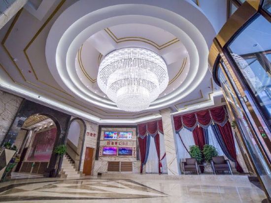 Мишань: Xishihui Hotel