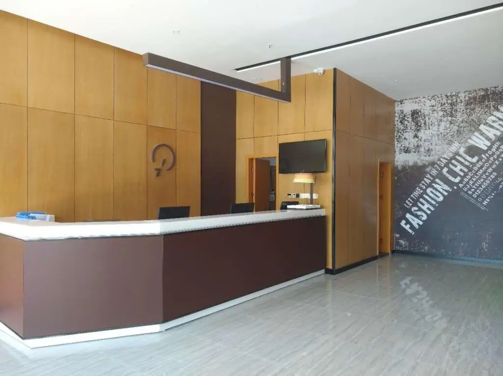 Чжэнчжоу: IU Hotels·Zhengzhou High-speed Railway Station Branch