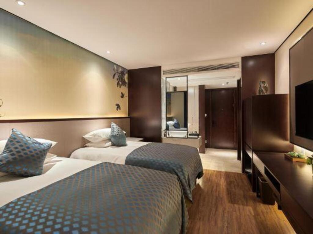 Шаоксинг: Zhongxiang Hot Spring Resort Hotel