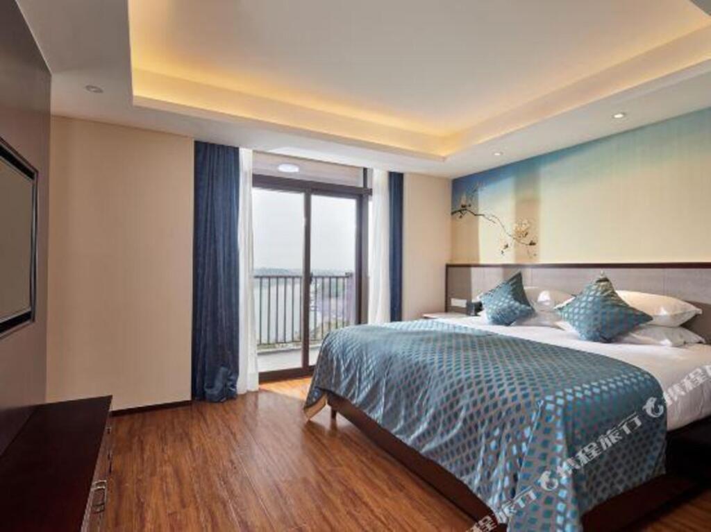Шаоксинг: Zhongxiang Hot Spring Resort Hotel