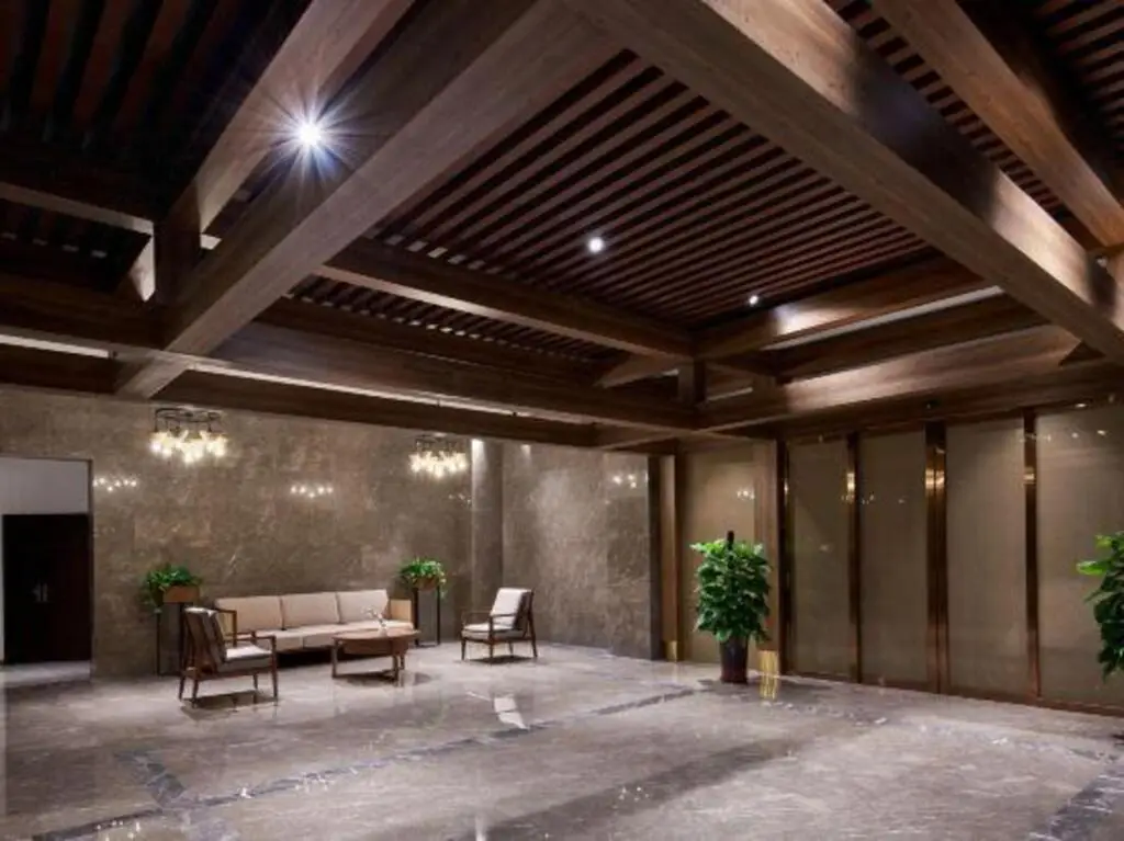 Шаоксинг: Zhongxiang Hot Spring Resort Hotel