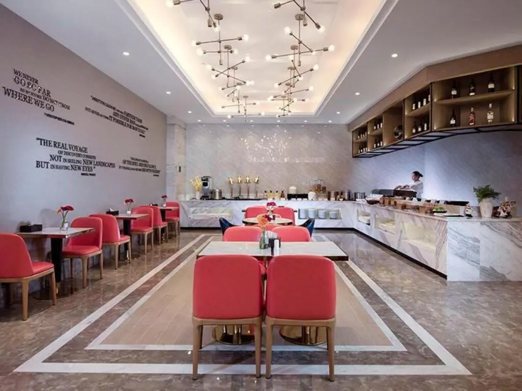 Гуйлинь: Kyriad Hotel (Guilin Dong'an Road)