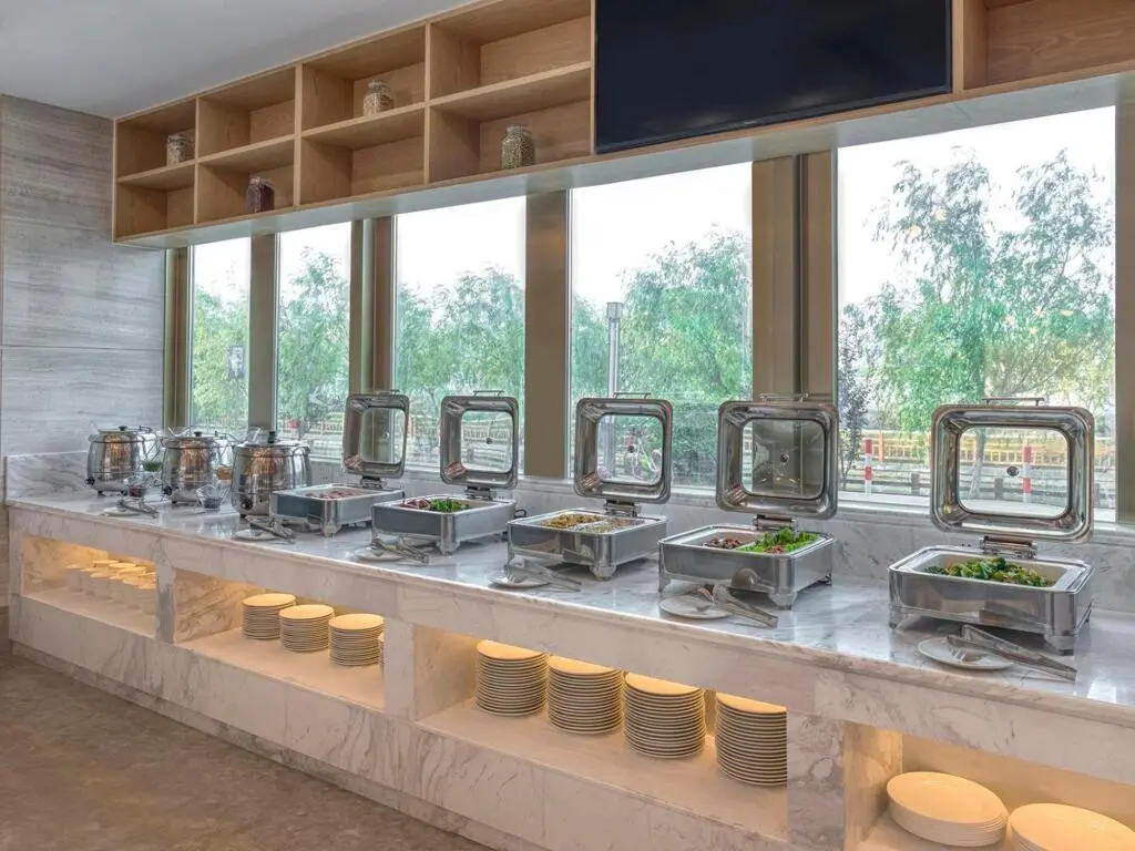Гуйлинь: Kyriad Hotel (Guilin Dong'an Road)