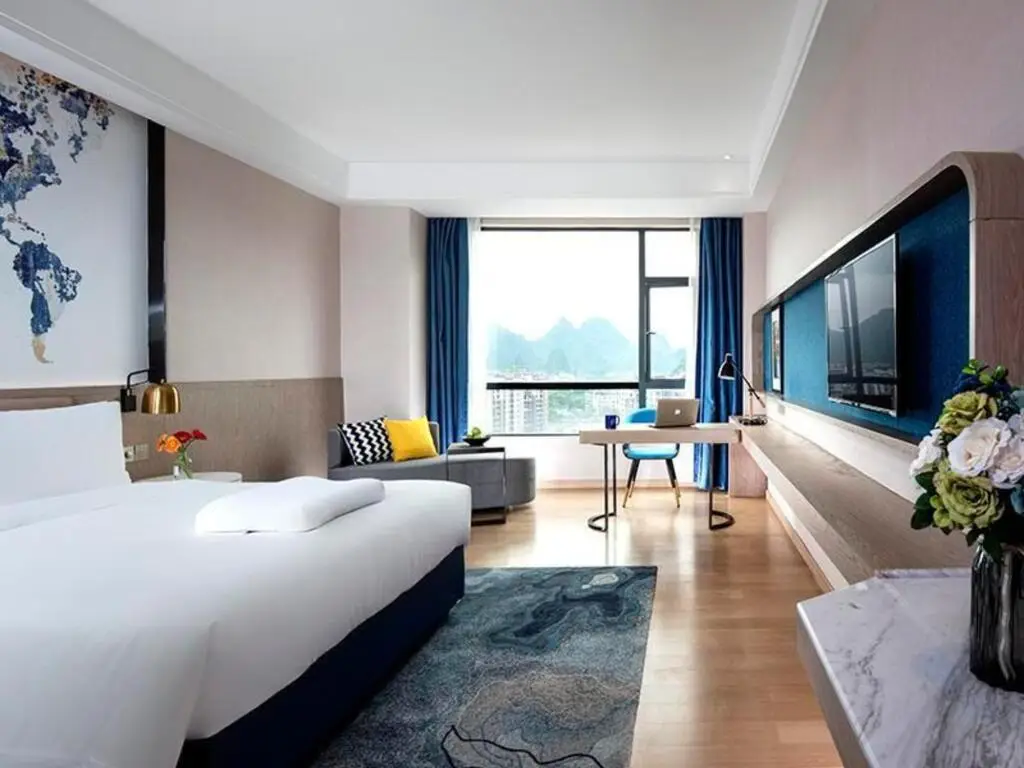 Гуйлинь: Kyriad Hotel (Guilin Dong'an Road)