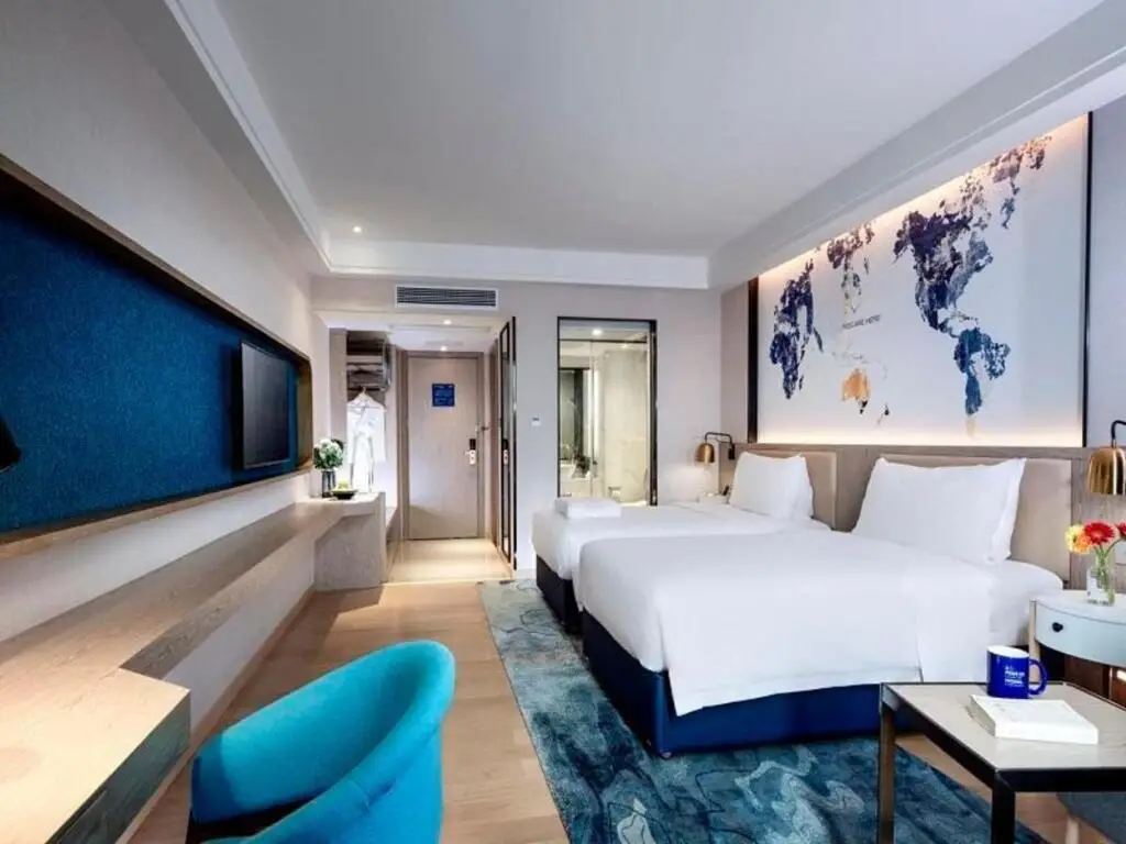 Гуйлинь: Kyriad Hotel (Guilin Dong'an Road)