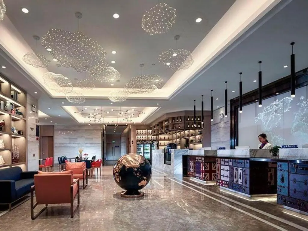 Гуйлинь: Kyriad Hotel (Guilin Dong'an Road)