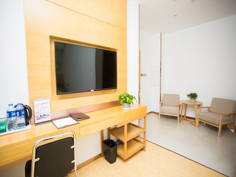 Таншань: Greentree Inn Tangshan Qianxi Bus Terminal