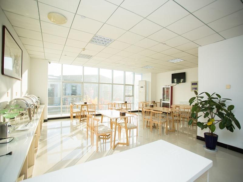 Таншань: Greentree Inn Tangshan Qianxi Bus Terminal