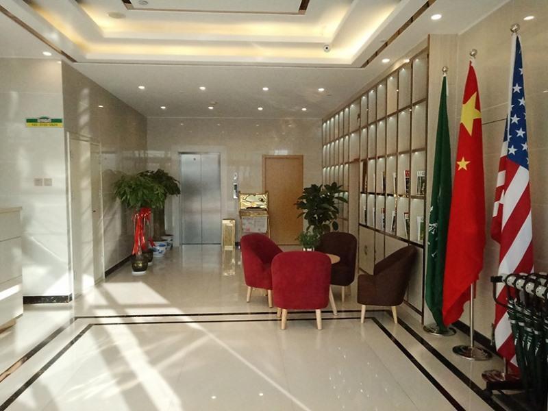 Таншань: Greentree Inn Tangshan Qianxi Bus Terminal