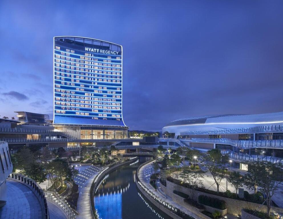 Hyatt Regency Hengqin — фото 1
