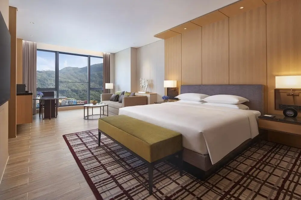 Чжухай: Hyatt Regency Hengqin