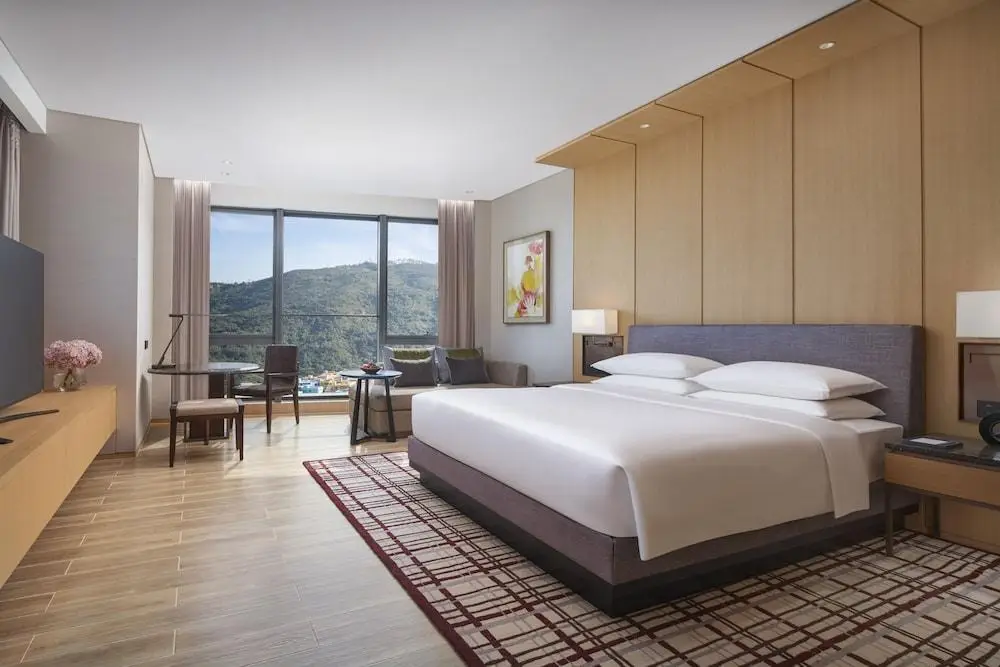 Чжухай: Hyatt Regency Hengqin