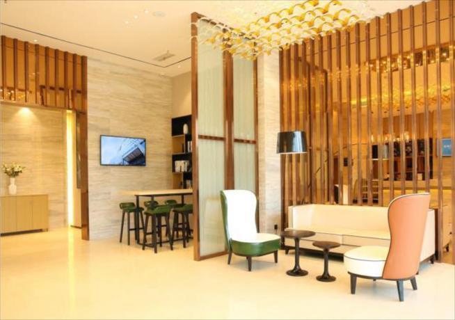 Ухань: City Comfort Inn Wuhan Ikea