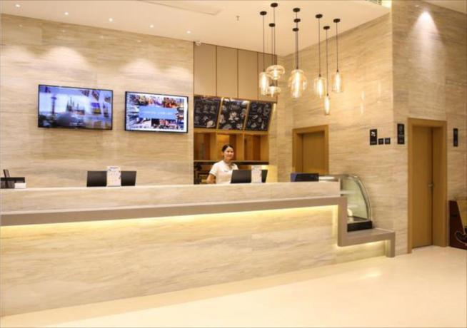 Ухань: City Comfort Inn Wuhan Ikea