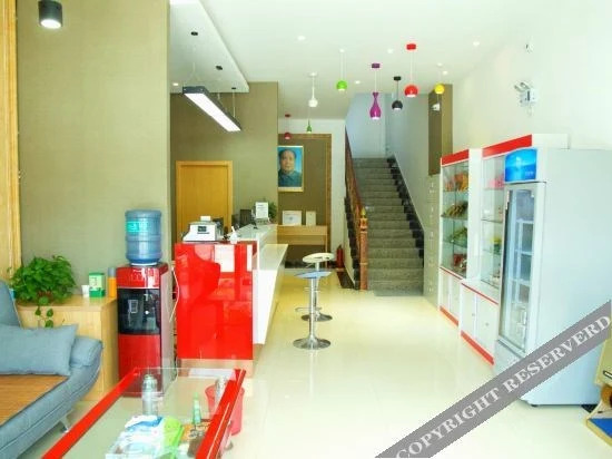 Кайфын: Kaifeng Shangkeyou Chain Hotel (Xinghuaying Town Government Branch)