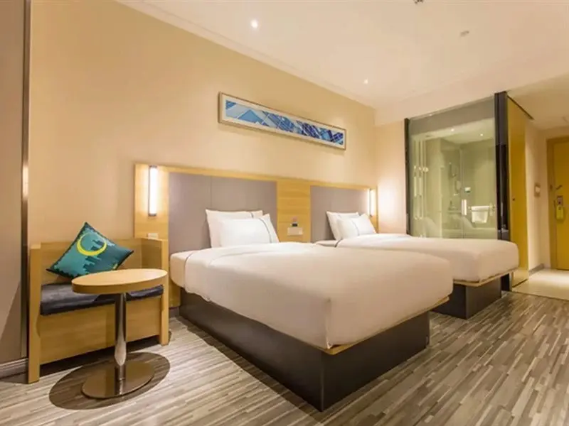 Наньнин: City Comfort Inn (Nanning East Railway Station)