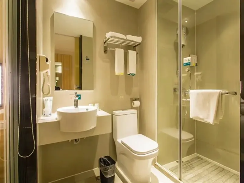 Наньнин: City Comfort Inn (Nanning East Railway Station)