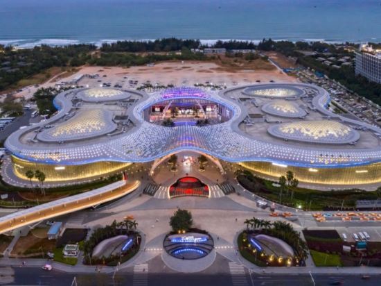 Санья: City Comfort Inn (Sanya Haitang Bay Wuzhizhou Island)