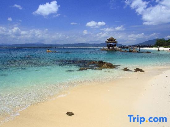 Санья: City Comfort Inn (Sanya Haitang Bay Wuzhizhou Island)