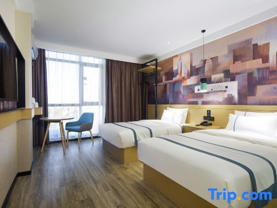 Санья: City Comfort Inn (Sanya Haitang Bay Wuzhizhou Island)