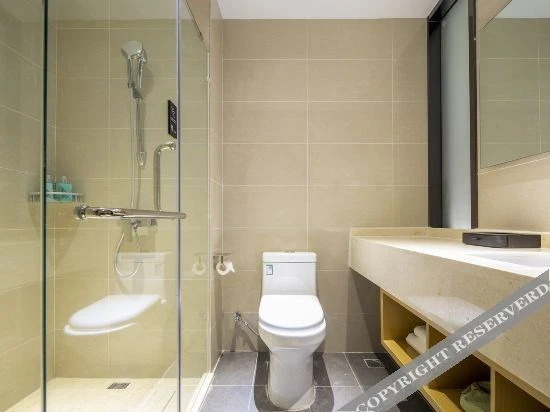Санья: City Comfort Inn (Sanya Haitang Bay Wuzhizhou Island)