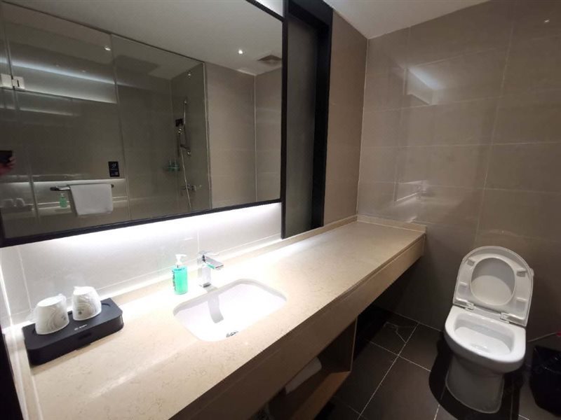 Дунгуань: City Comfort Inn (Dongguan Jingtai Jiarong Plaza)