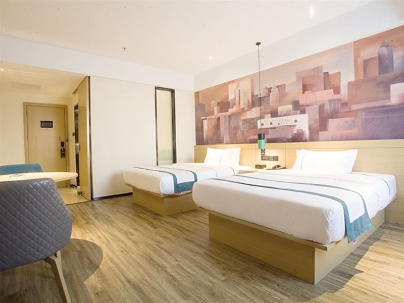 Дунгуань: City Comfort Inn (Dongguan Jingtai Jiarong Plaza)