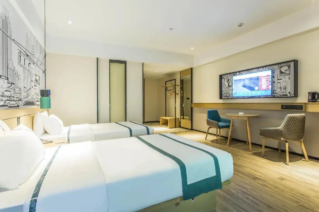 Чунцзо: City Comfort Inn Chongzuo Longzhou Zhonghuacheng