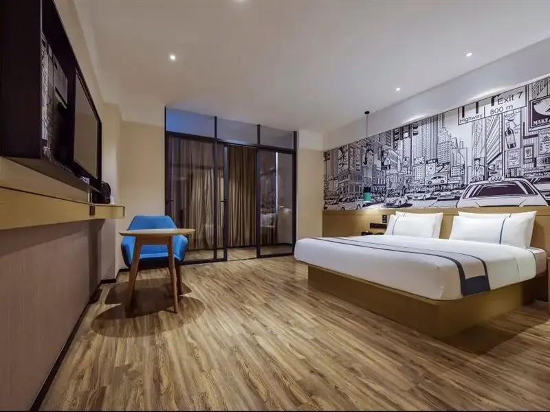 Дунгуань: City Comfort Inn (Dongguan Gaobu Avenue)