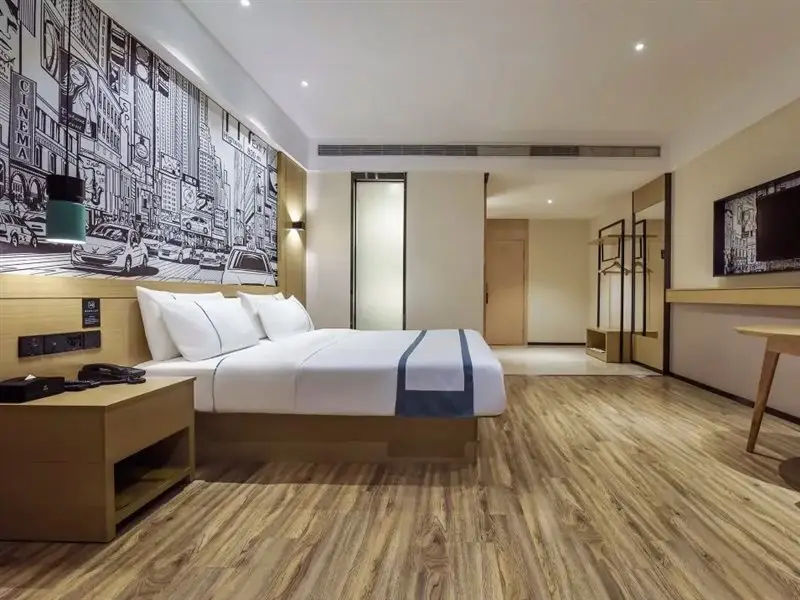 City Comfort Inn (Dongguan Gaobu Avenue) — фото 1