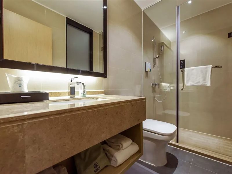 Дунгуань: City Comfort Inn (Dongguan Gaobu Avenue)