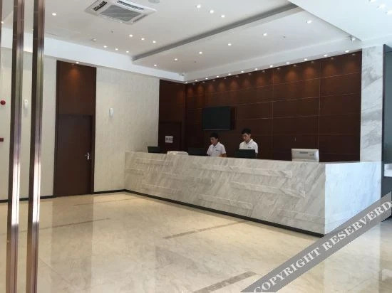 Ухань: City Comfort Inn (Wuhan Jianshe 10th Road Qingyiju Metro Station Store)