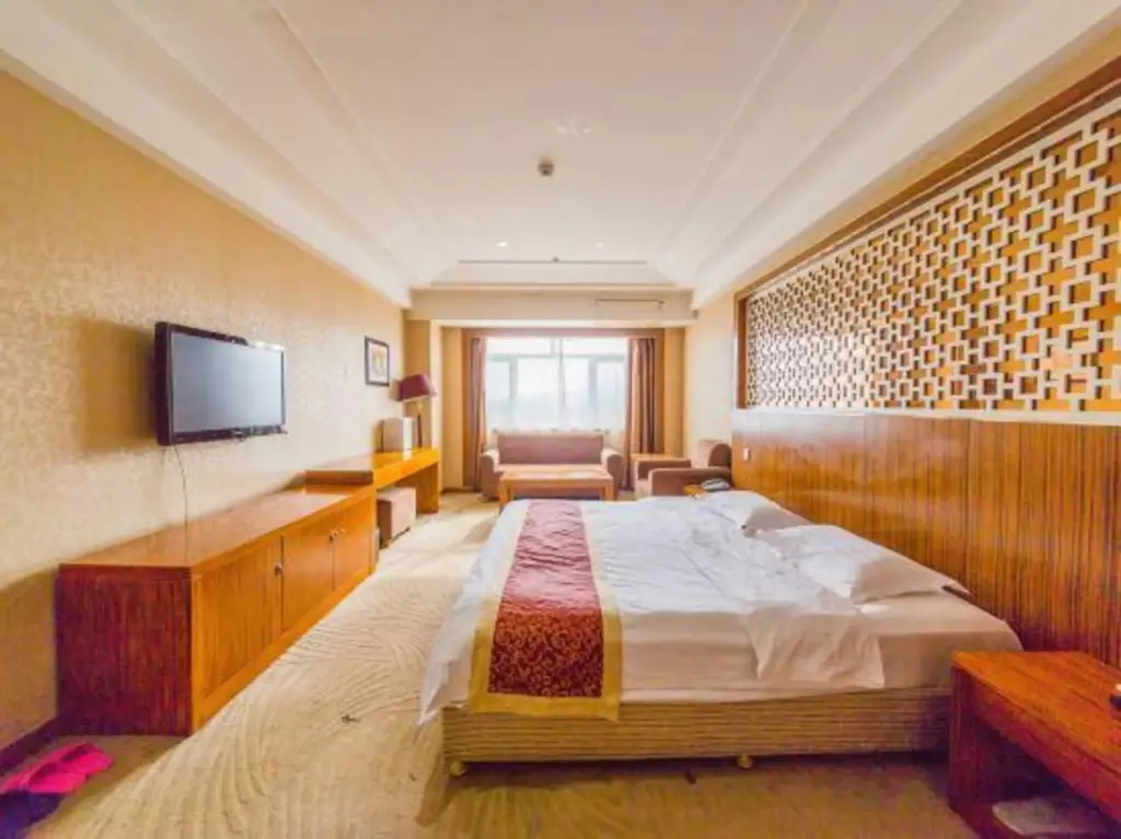 Хух-Хото: Jinhai Zhichun Hotel
