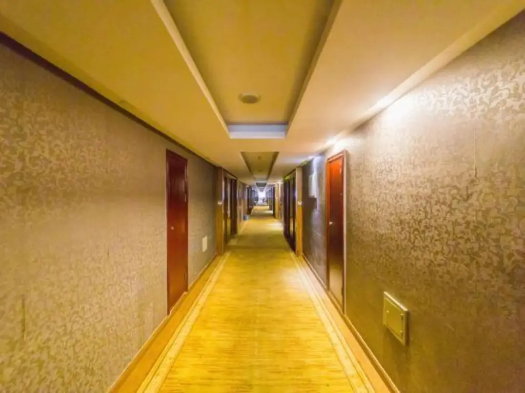 Хух-Хото: Jinhai Zhichun Hotel