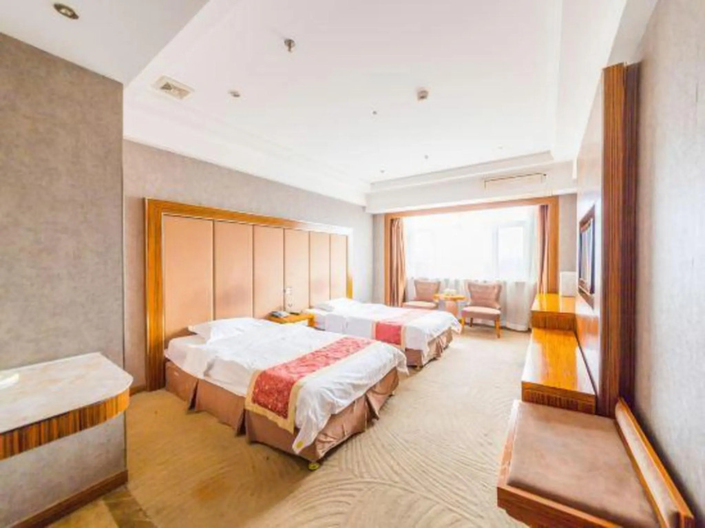 Хух-Хото: Jinhai Zhichun Hotel