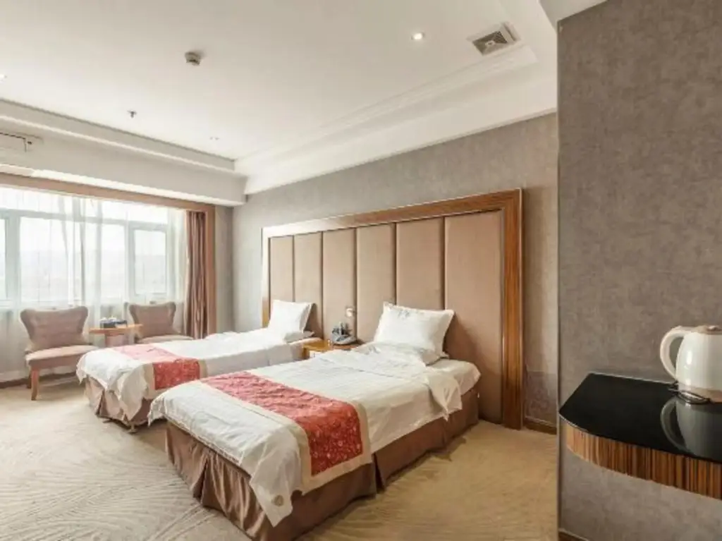 Хух-Хото: Jinhai Zhichun Hotel
