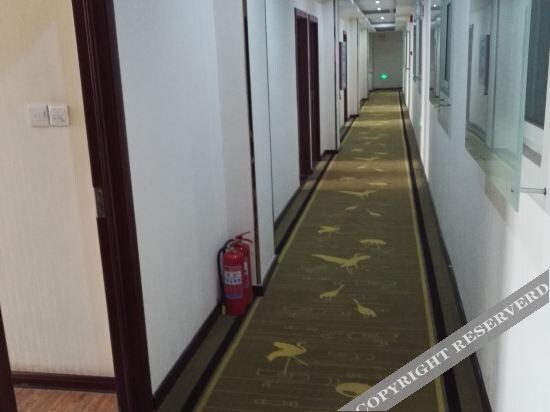 Пекин: Super 8 Hotel (Zhangjiawan)