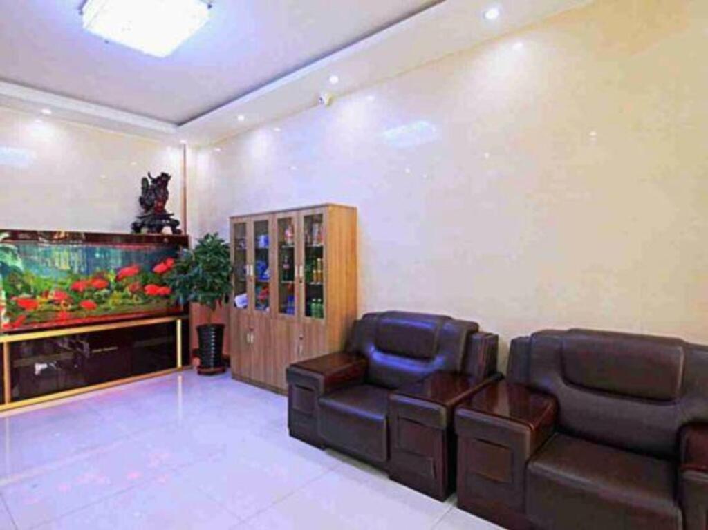 Пекин: Super 8 Hotel (Zhangjiawan)