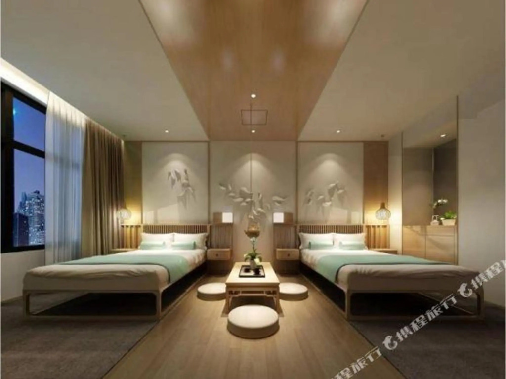 Чэнсянь: Chengzhou International Hotel