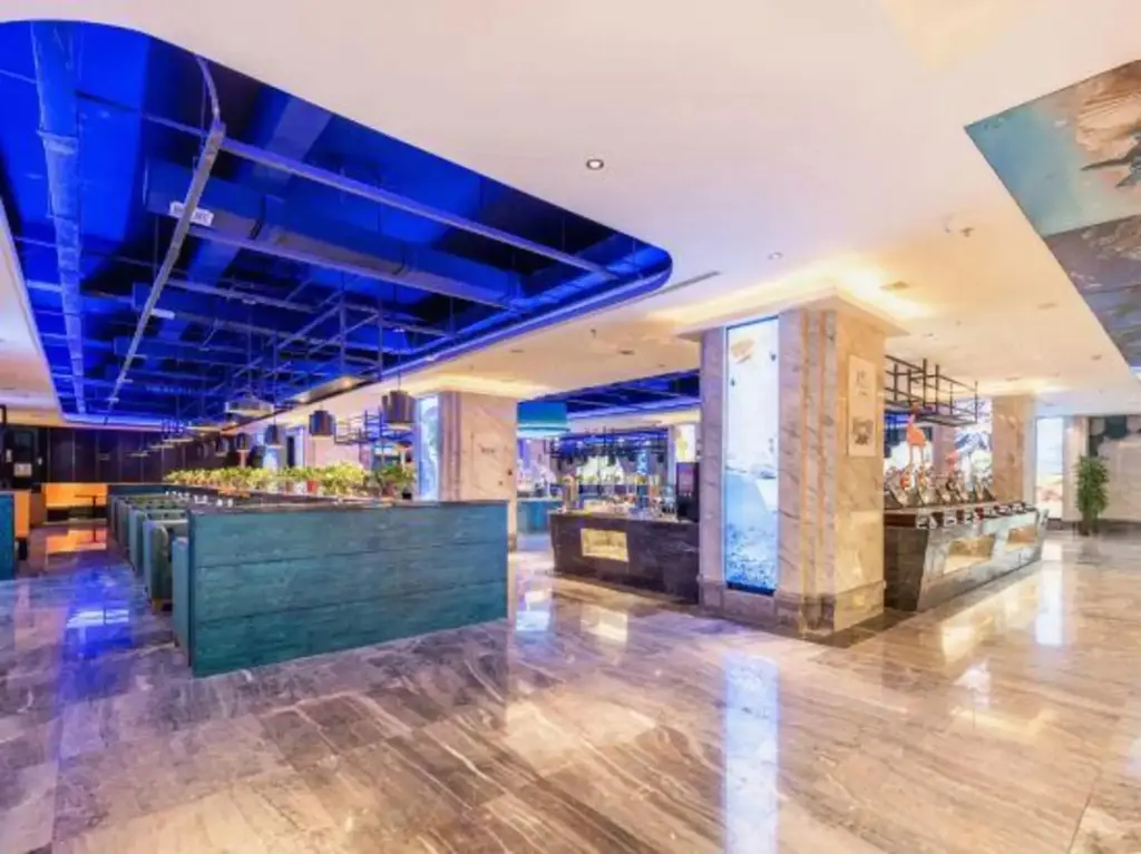 Чэнсянь: Chengzhou International Hotel