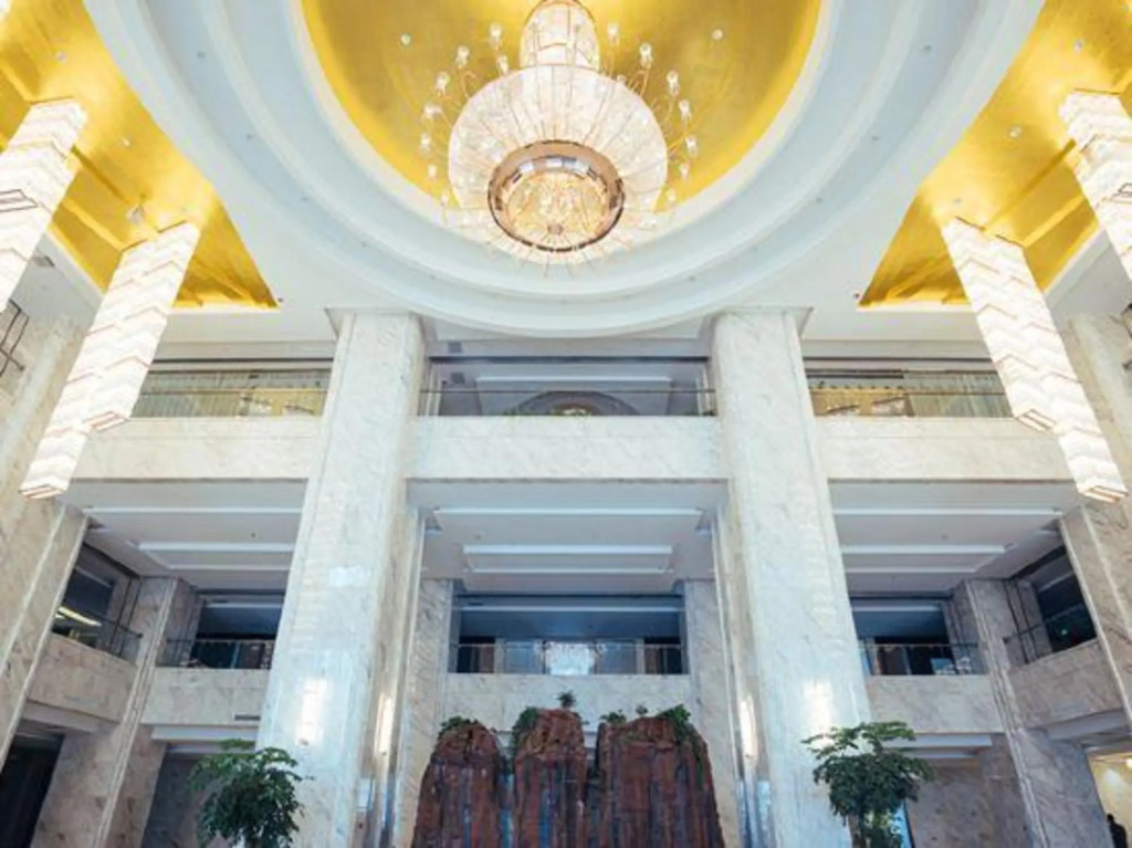 Chengzhou International Hotel — фото 1