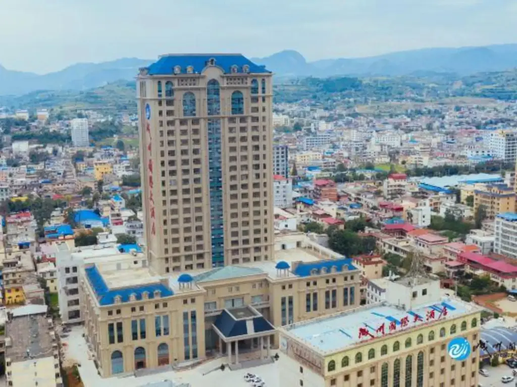 Чэнсянь: Chengzhou International Hotel