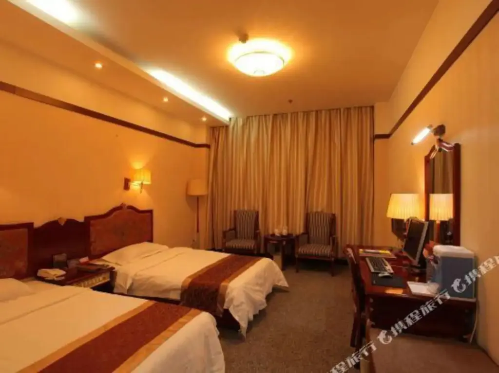 Чэнсянь: Chengzhou International Hotel