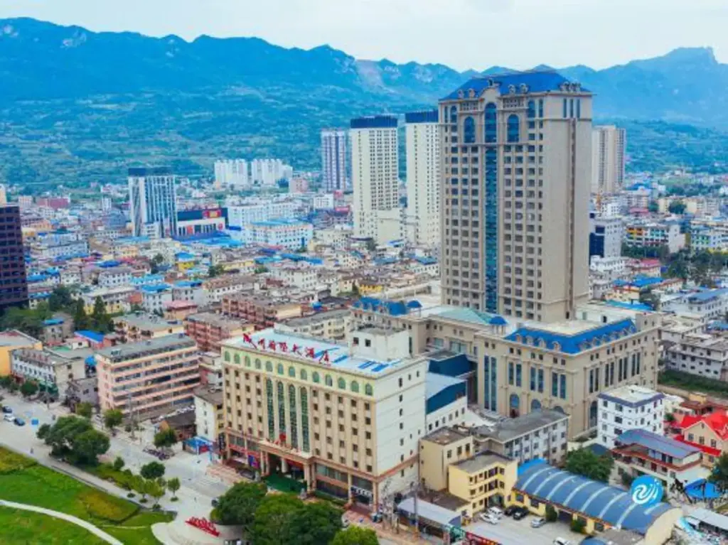 Чэнсянь: Chengzhou International Hotel