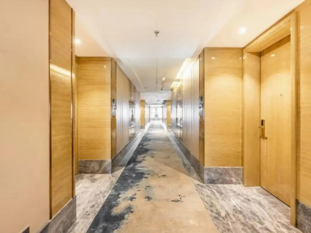 Чэнсянь: Chengzhou International Hotel