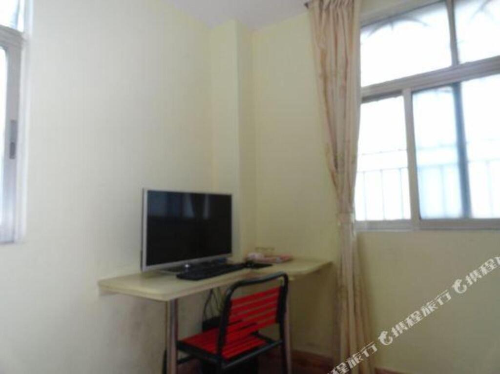 Шэньчжэнь: Hongbaoshi Hostel  (Shenzhen Gushu)