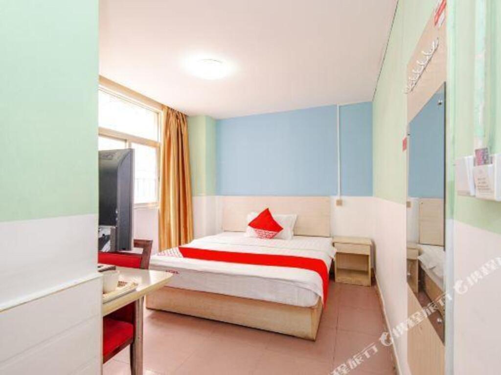Шэньчжэнь: Hongbaoshi Hostel  (Shenzhen Gushu)