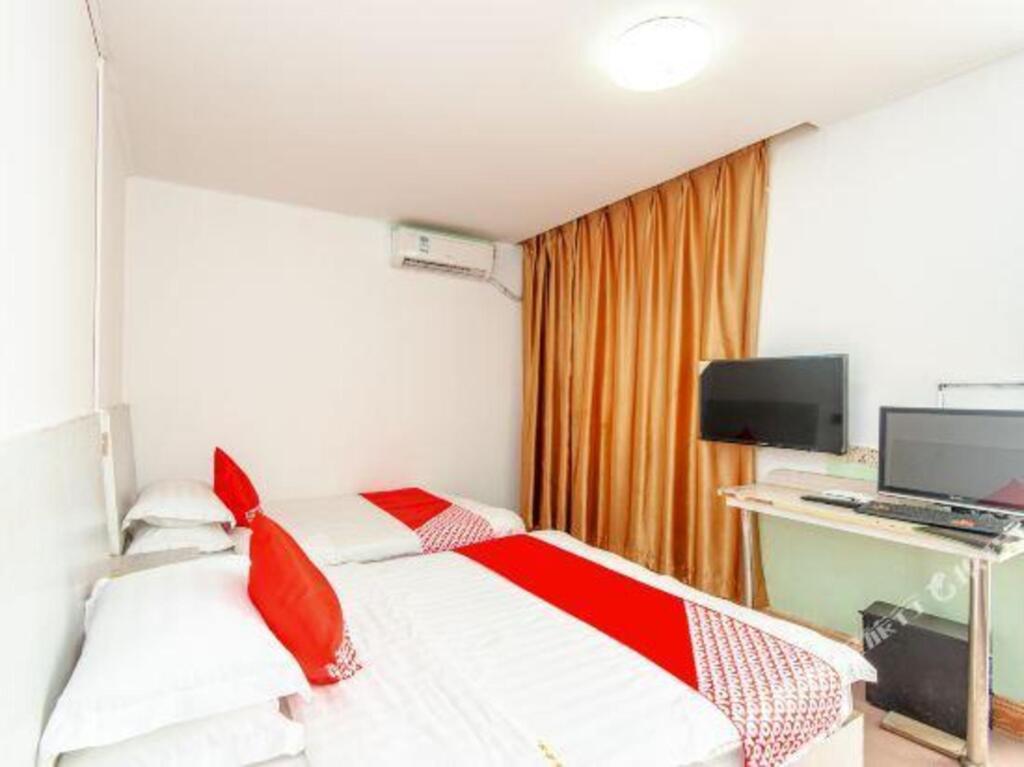 Шэньчжэнь: Hongbaoshi Hostel  (Shenzhen Gushu)