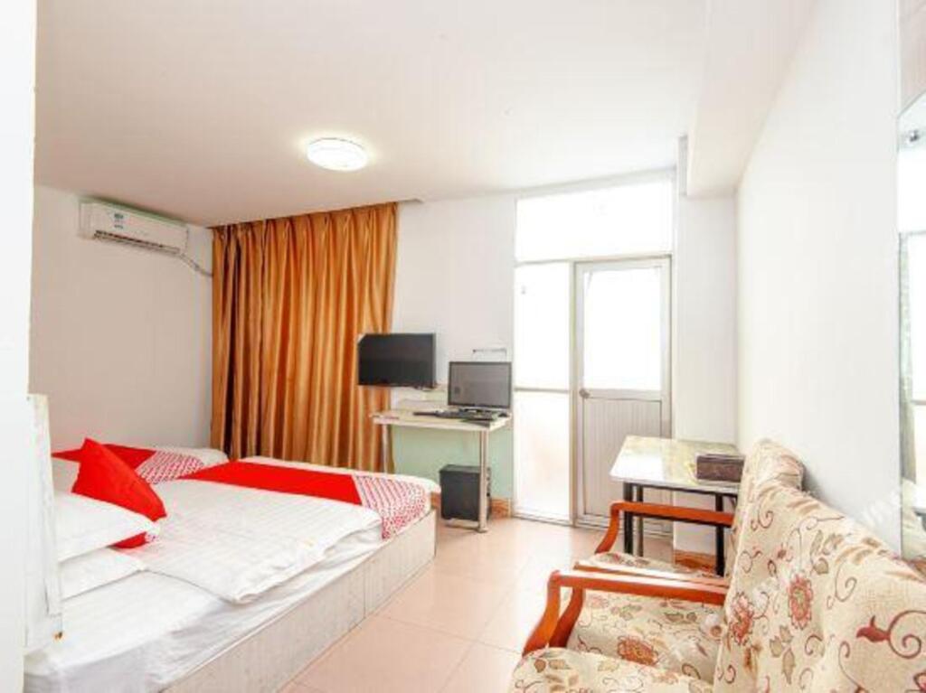 Шэньчжэнь: Hongbaoshi Hostel  (Shenzhen Gushu)