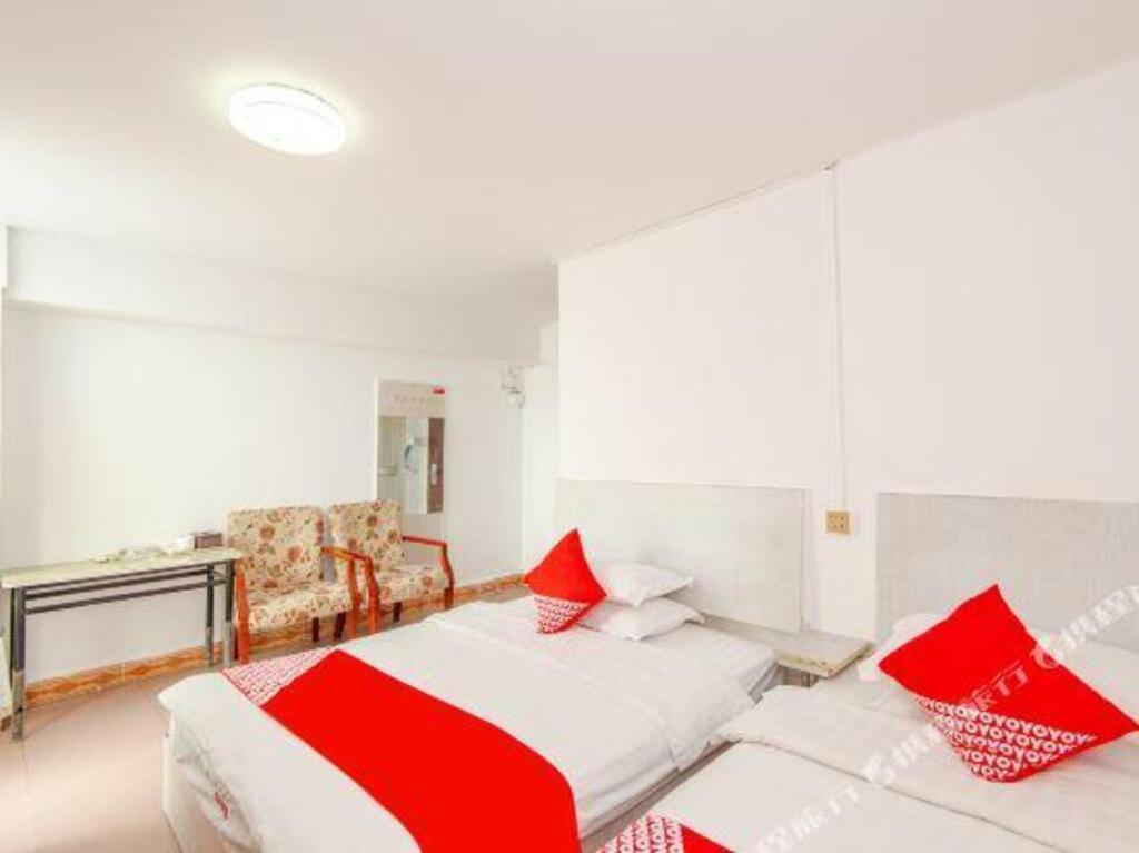 Шэньчжэнь: Hongbaoshi Hostel  (Shenzhen Gushu)